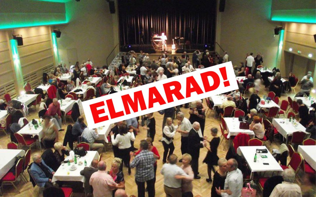 ELMARAD-Társaságkedvelők klubja