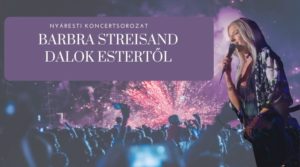 Barbra Streisand dalok Estertől