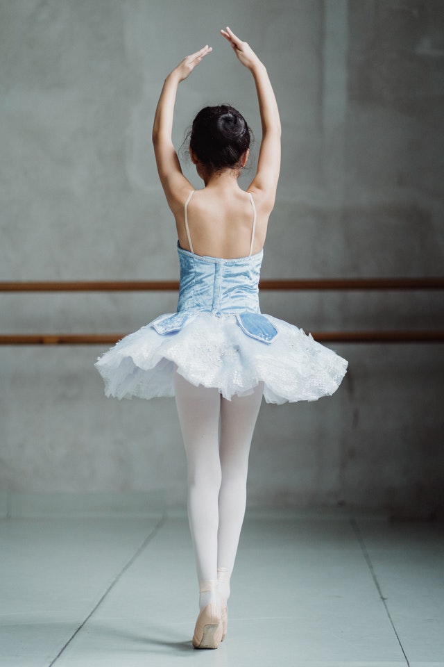 Klasszikus balett iskolásoknak