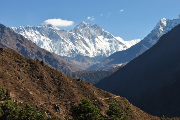 Világjáró klub – Keresztül a Himaláján
