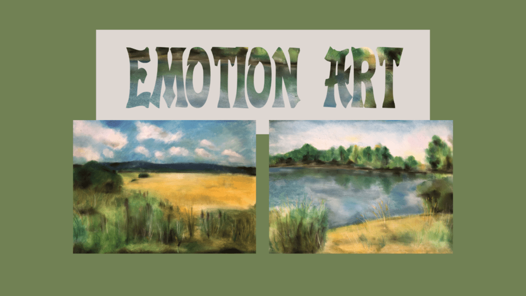 Emotion art – Ternyilla Noémi festőművész kiállítása