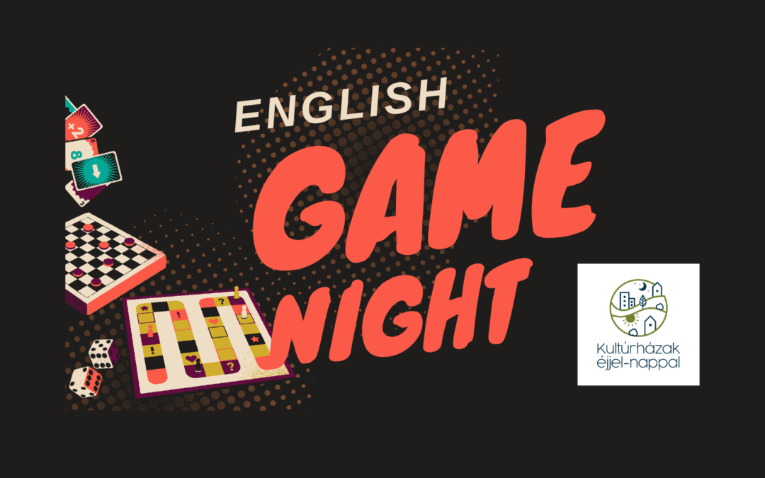 English Game Night