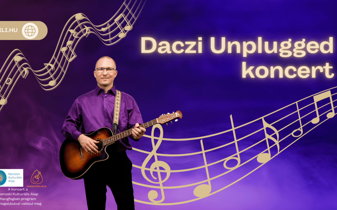 Daczi unplugged