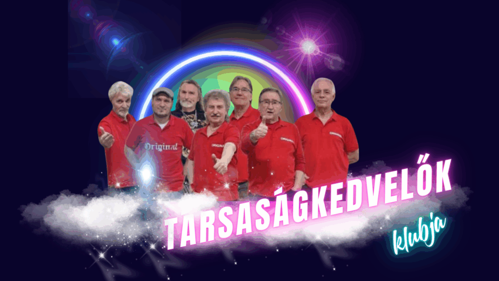 Társaságkedvelők klubja – Original Zenekar