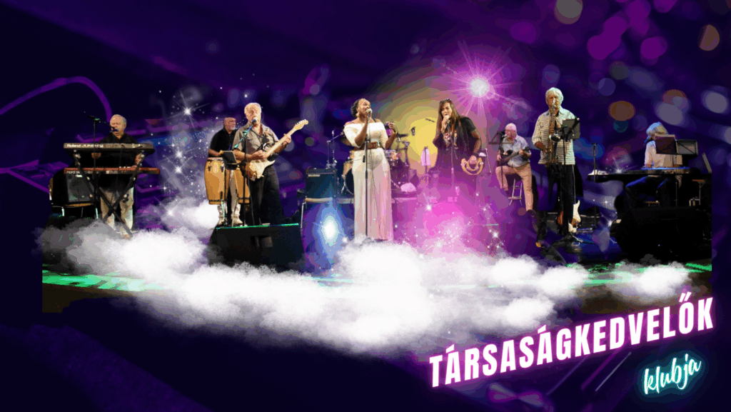 Társaságkedvelők klubja – SakálVokál