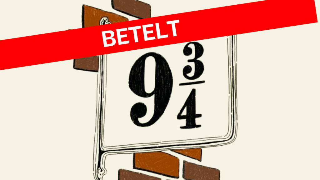Harry Potter tábor – BETELT