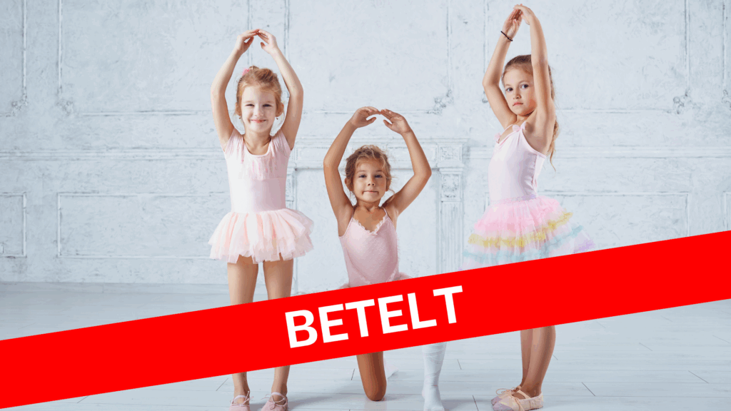 Klasszikus balett – BETELT