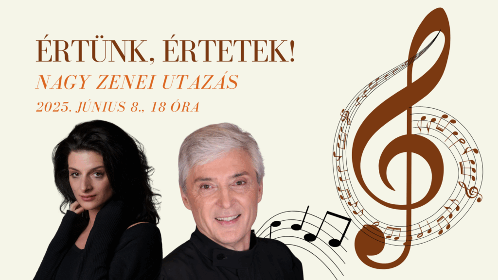 Értünk, értetek! – Nagy zenei utazás