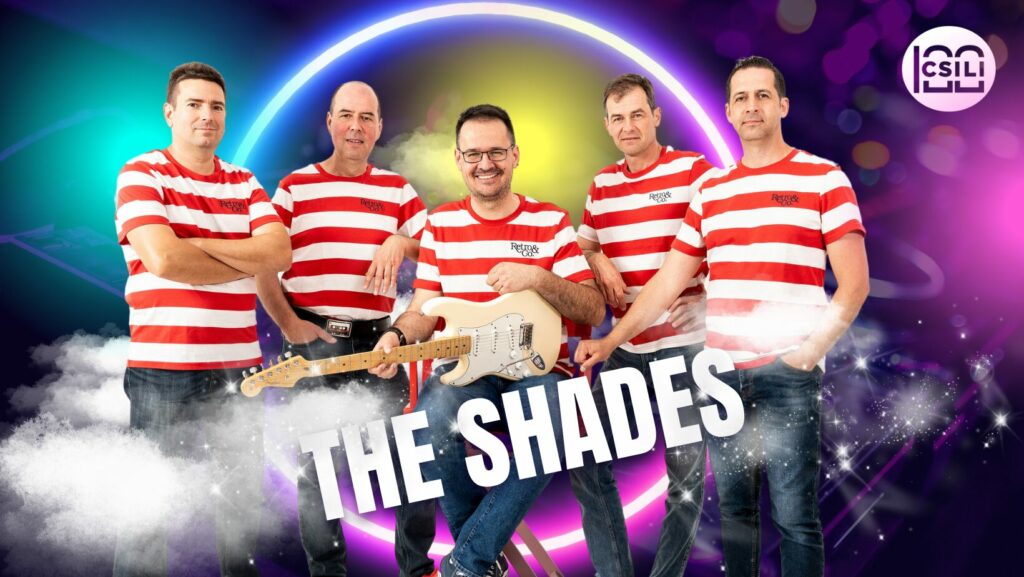 Társaságkedvelők klubja – The Shades
