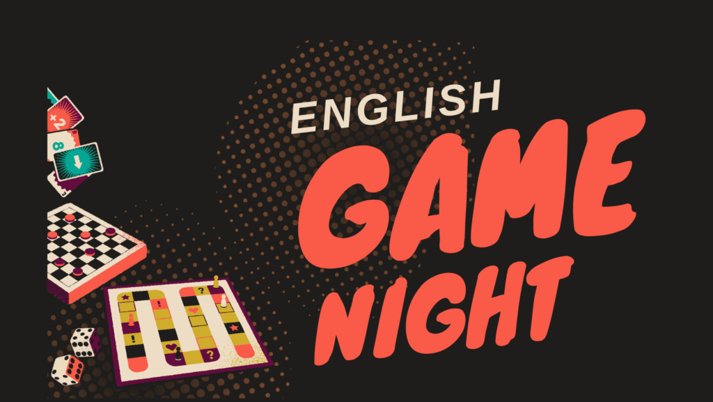 English Game Night