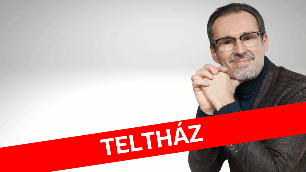 TELTHÁZ!/Dr. Buda László előadása – Mit üzen az életed?