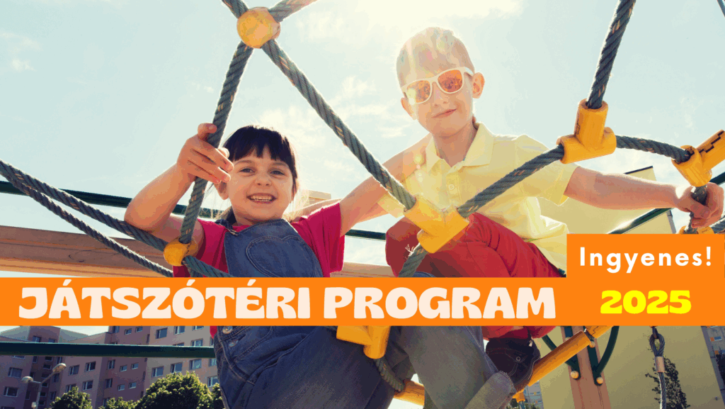 Játszótéri program – Egyszer egy hétpettyes