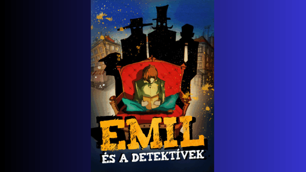 Gyermekszínház – Emil és a detektívek