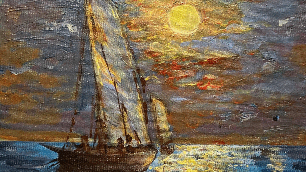 dr. Görcsös Tímea festő kiállítása