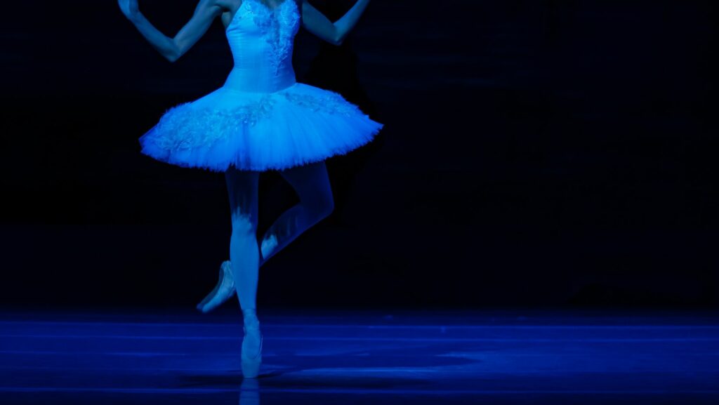 Gyermekszínház – A hattyúk tava