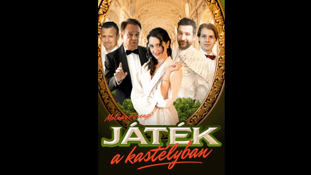 Bérletes előadás 2025/2026 – Játék a kastélyban