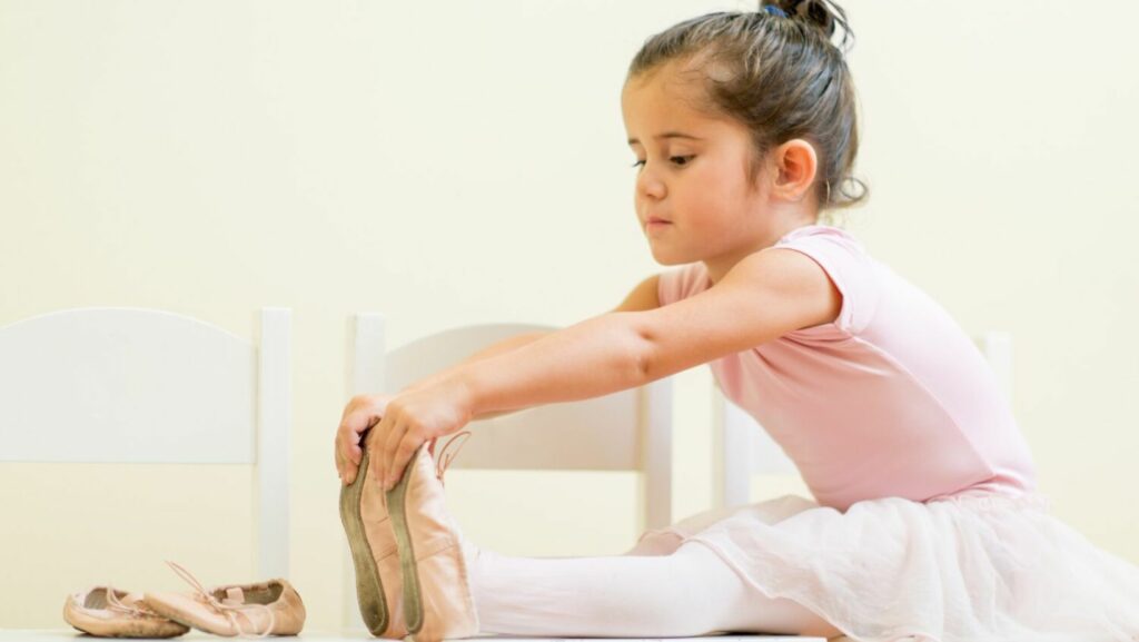 Klasszikus balett – óvodás (haladó)