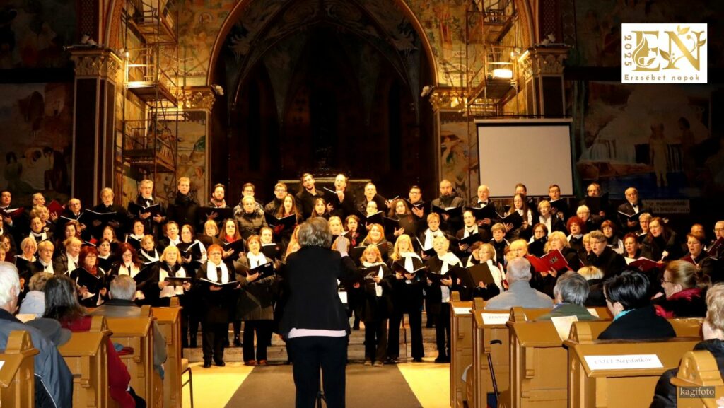 „CANTATE DOMINO! ” EGYHÁZZENEI KÓRUSHANGVERSENY