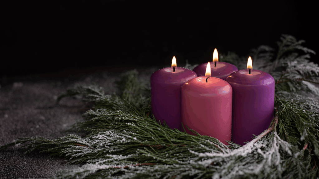 ADVENTI GYERTYAGYÚJTÁS