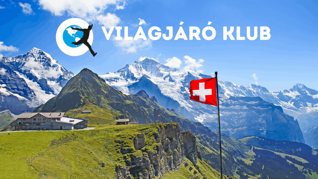 Világjáró klub – Hegyomlások Svájcban