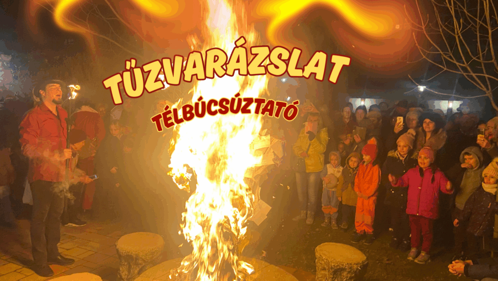 Tűzvarázslat – Télbúcsúztató