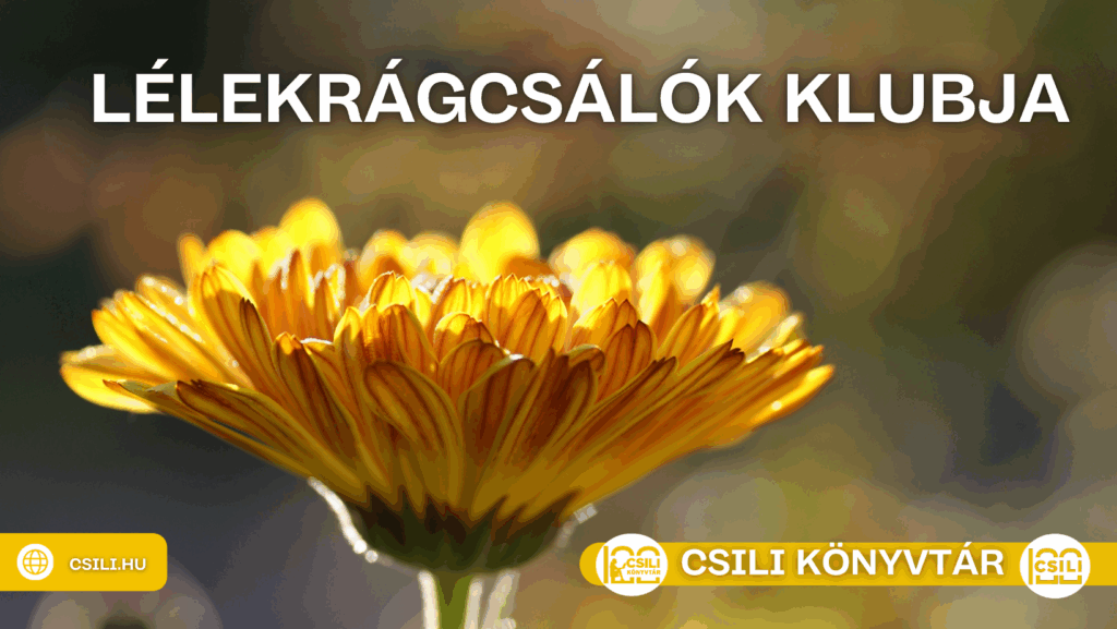 Lélekrágcsálók – Önismereti klub