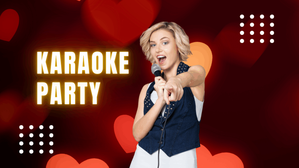 Karaoke Klub – Valentin nap