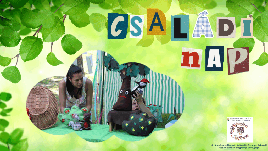 Családi nap – A pökhendi tölgyfa meséje