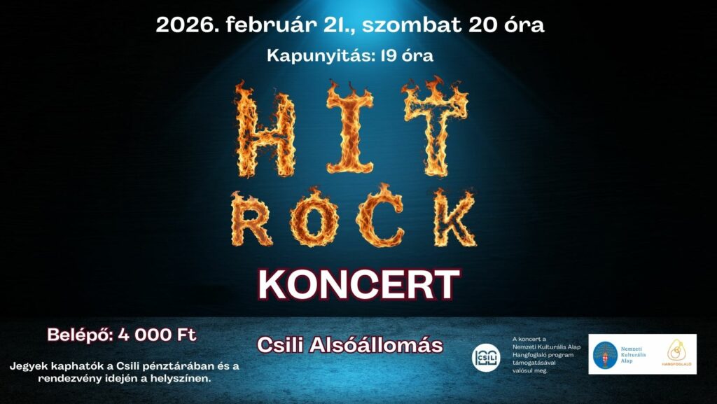 HitRock koncert