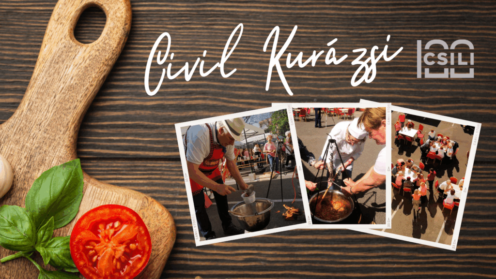 Civil kurázsi (főzőverseny és vetélkedő)