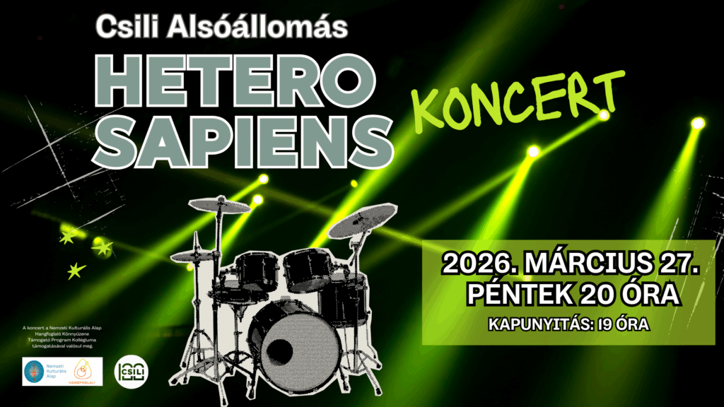 Hetero Sapiens koncert