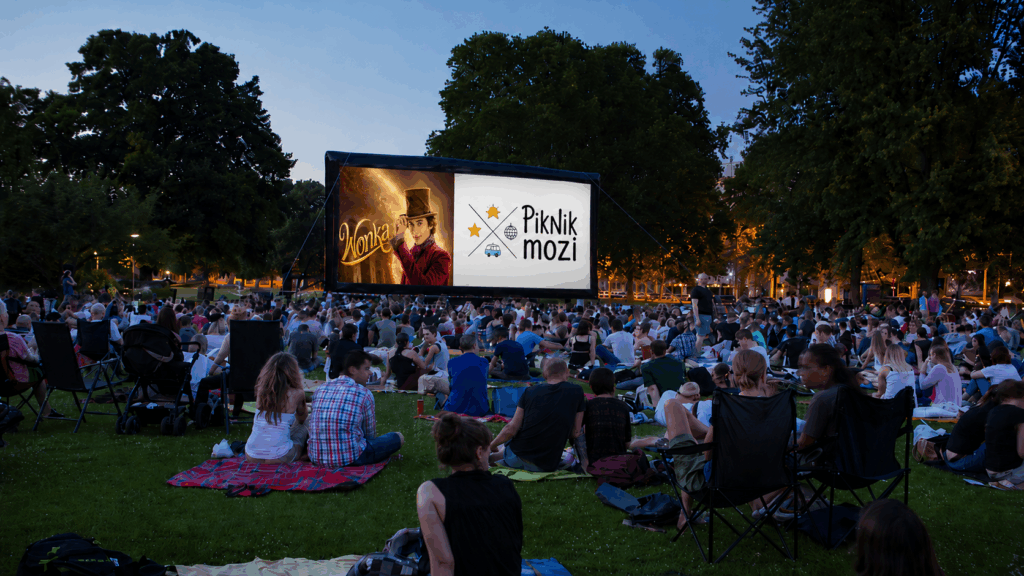 PikNik Mozi Pesterzsébet – Wonka