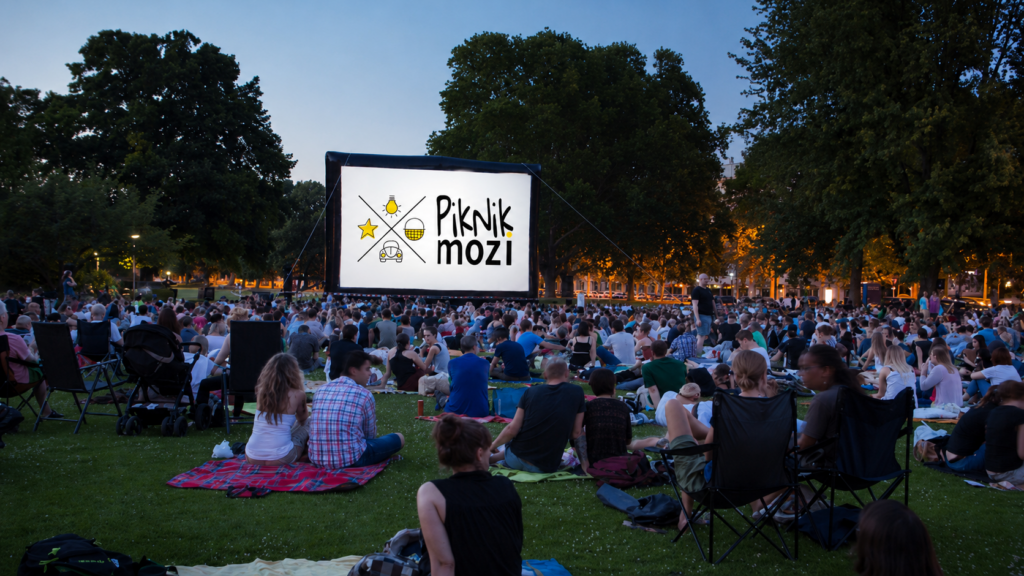 PikNik Mozi Pesterzsébet – Futni mentem