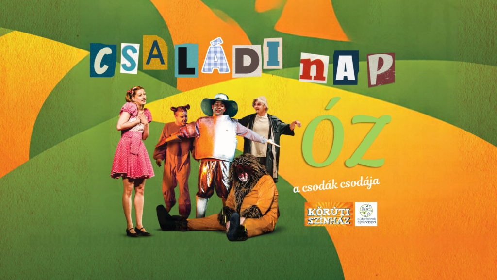 Családi nap – Óz, a csodák csodája