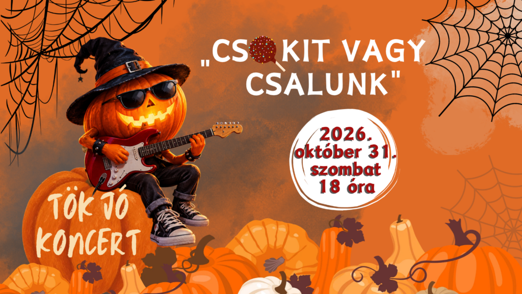 TÖK JÓ KONCERT